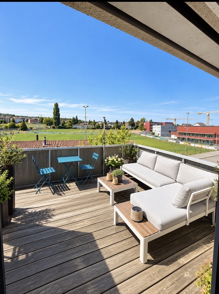 Appartamento di 3 ½ locali