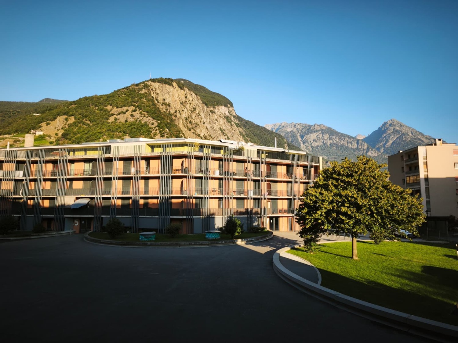 Appartamento di 3 ½ locali