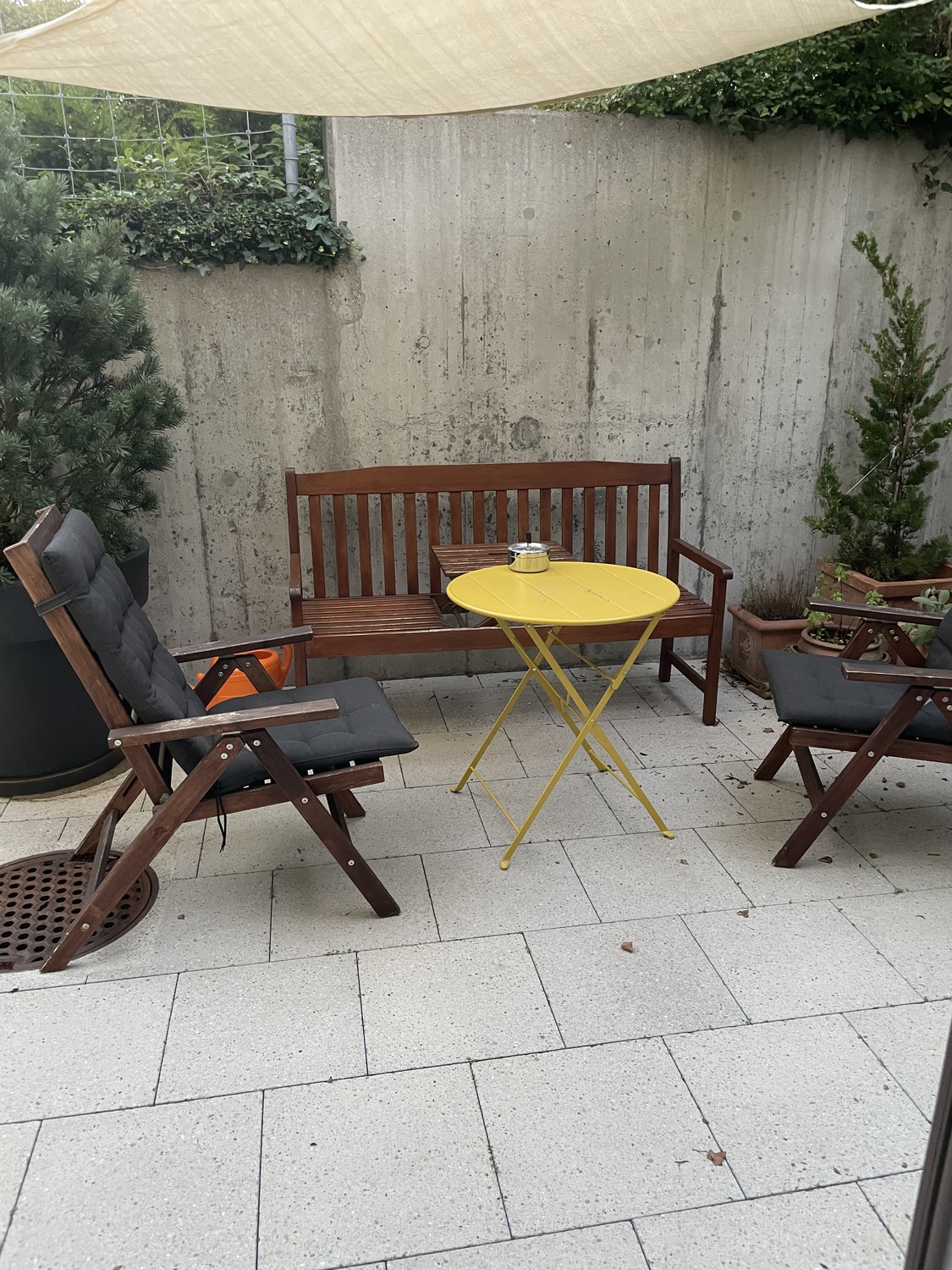 Appartamento di 1 ½ locali