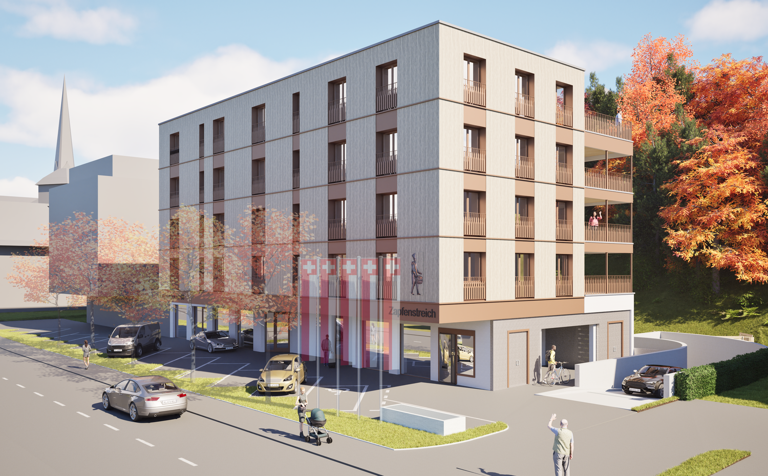 50m² commerciale