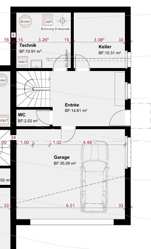 5 ½ rooms single house
