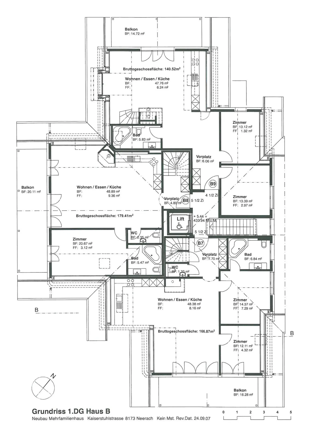 Appartamento di 2 ½ locali, foto 10 di 10