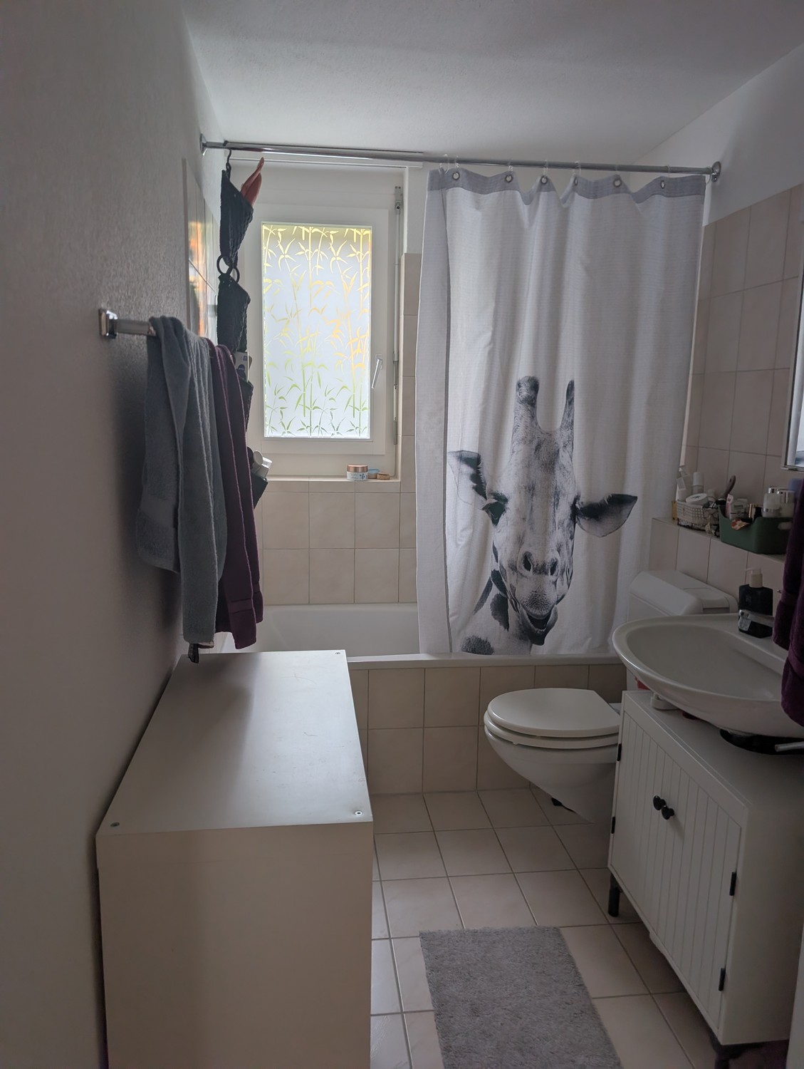 Chambre en colocation