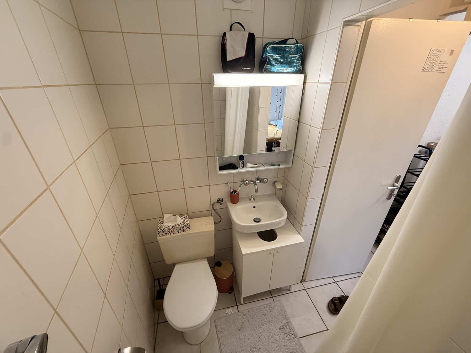Appartamento di 1 ½ locali, foto 7 di 8