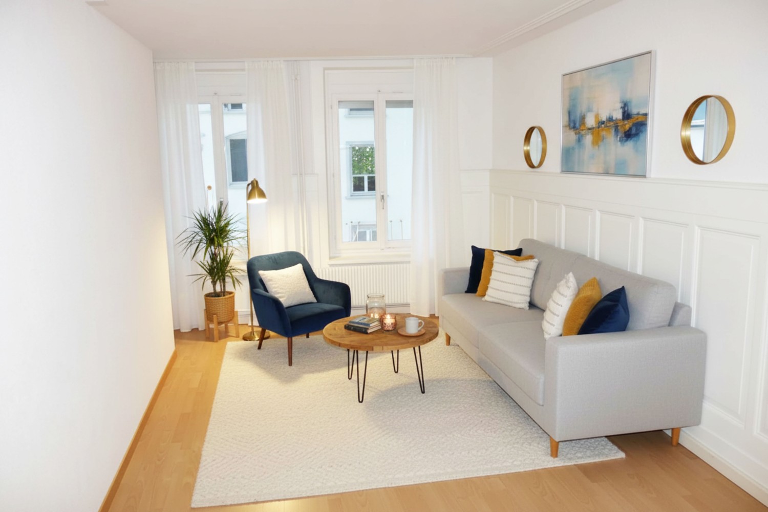 Appartamento di 3 ½ locali, foto 1 di 8