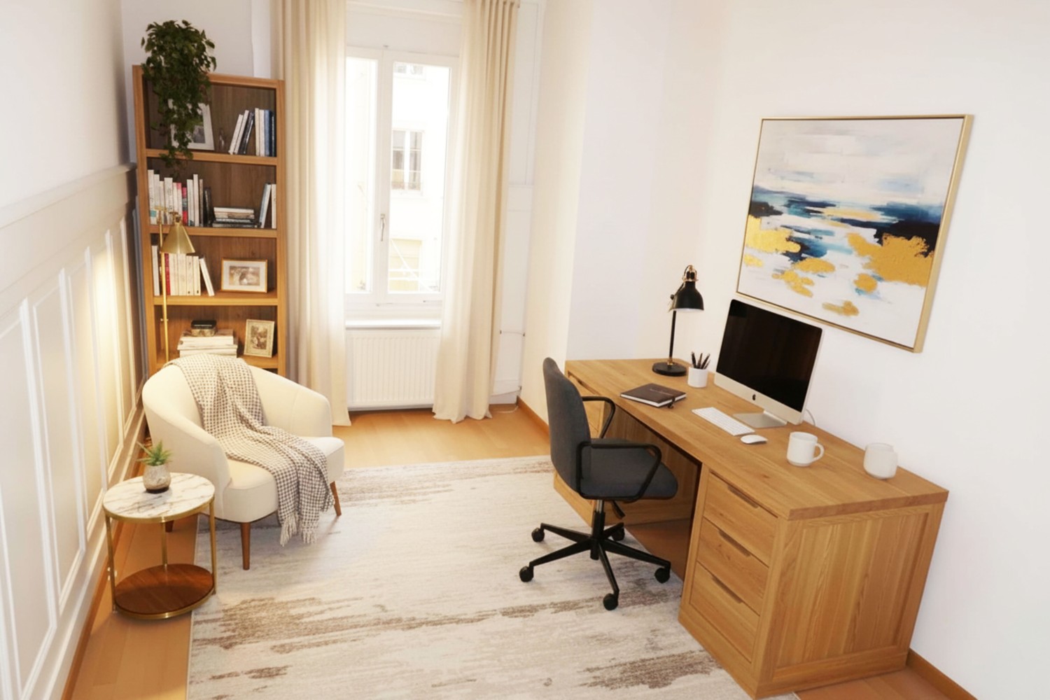 Appartamento di 3 ½ locali, foto 3 di 8