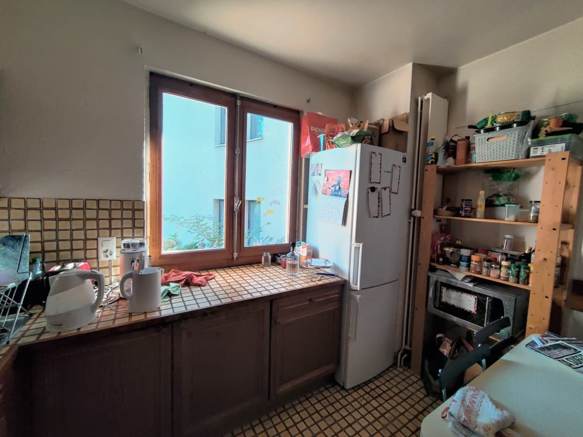 Stanza in un appartamento condiviso, foto 7 di 9