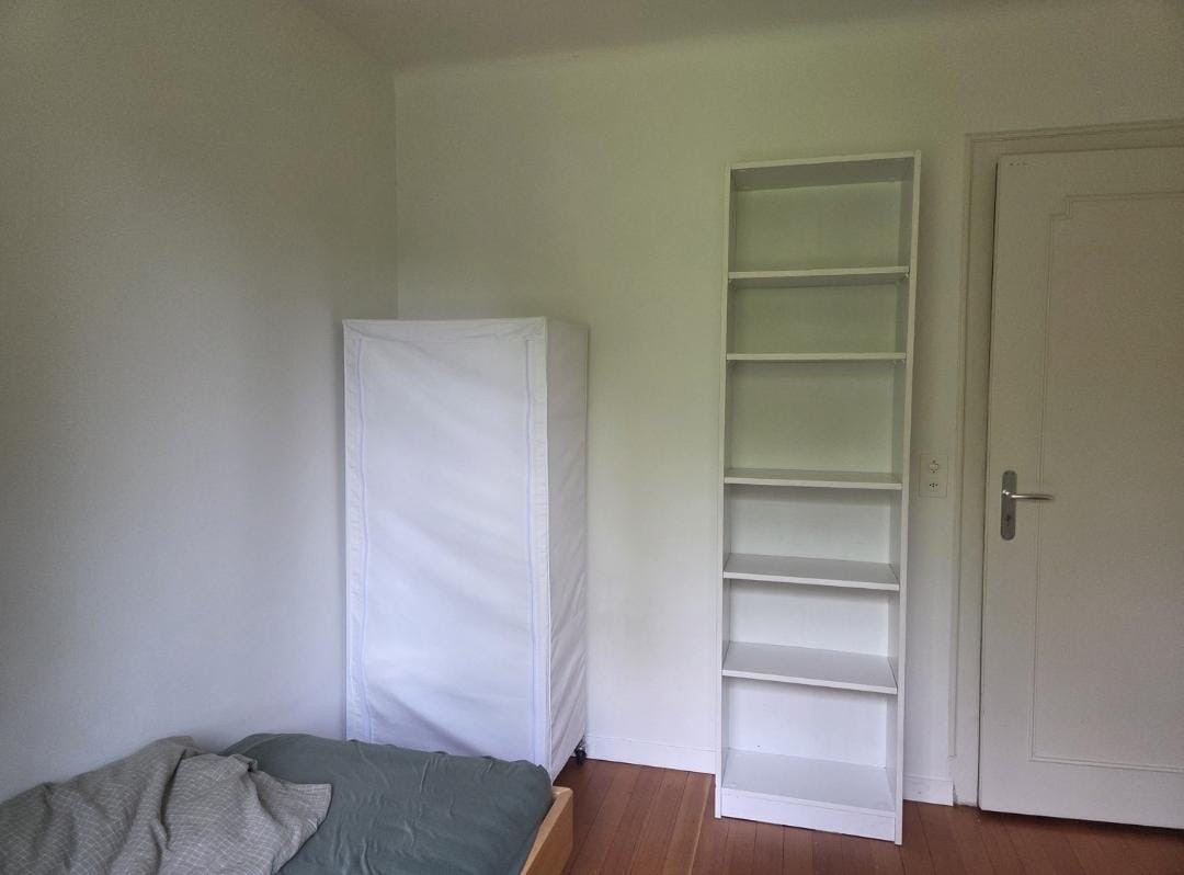 Stanza in un appartamento condiviso, foto 3 di 9
