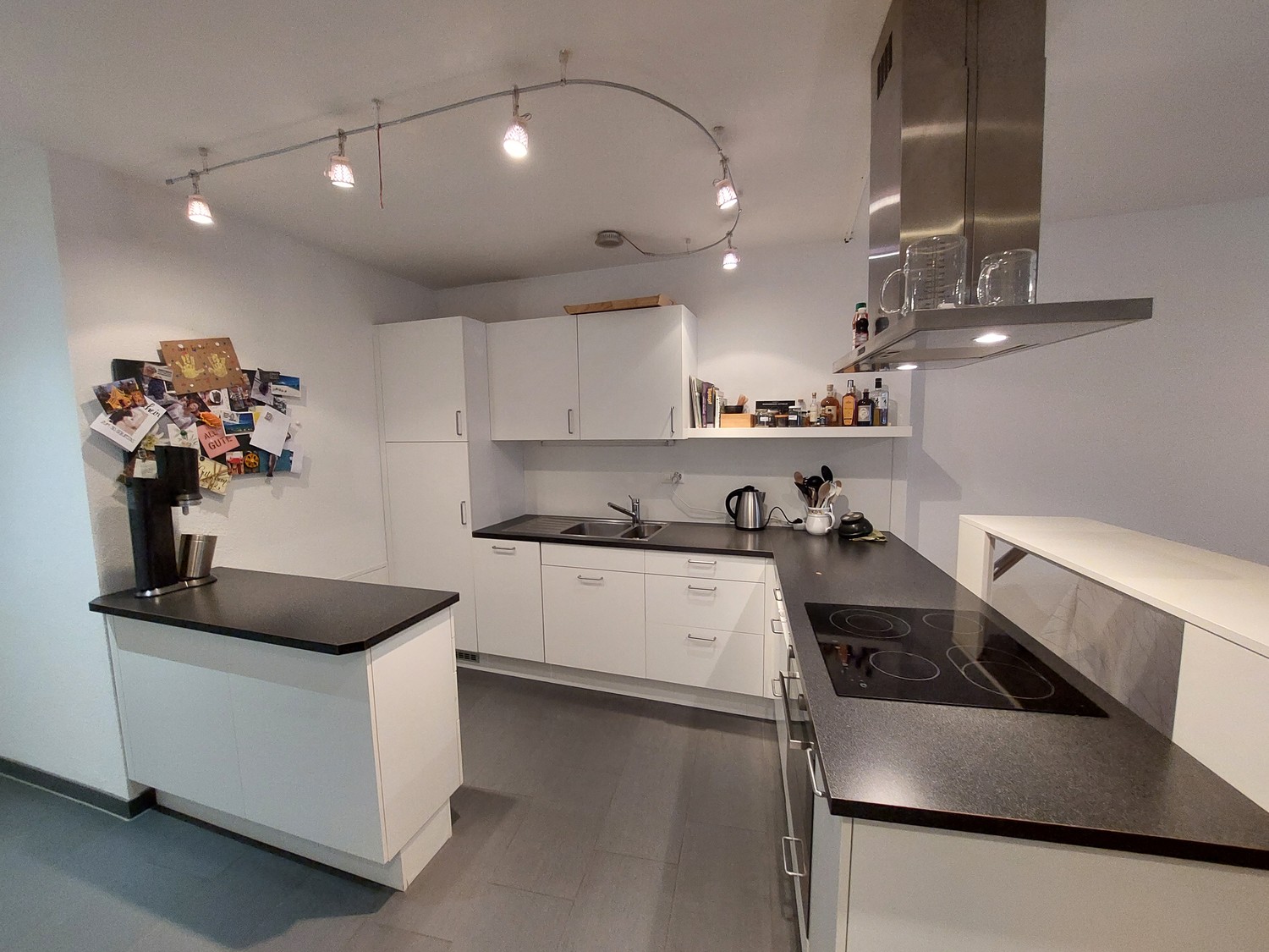 Appartement de 3 ½ pièces