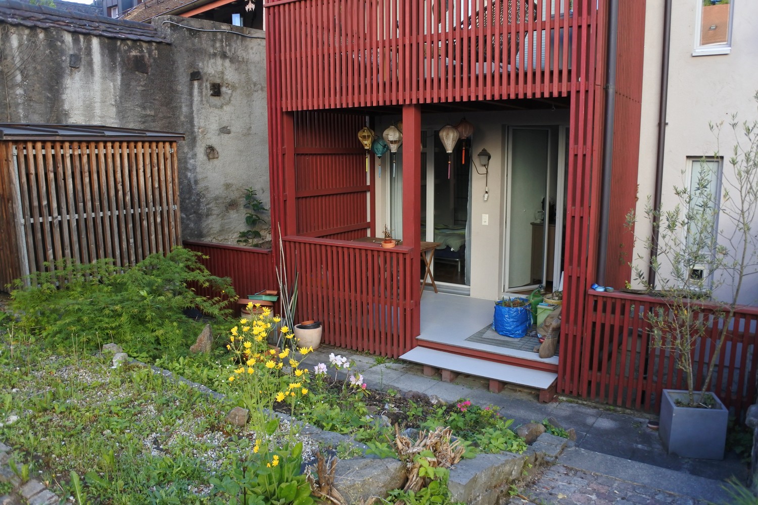 Appartement de 3 ½ pièces