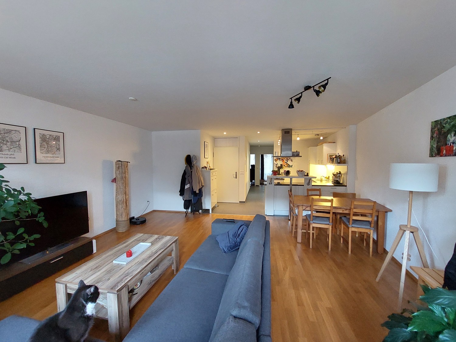 Appartement de 3 ½ pièces