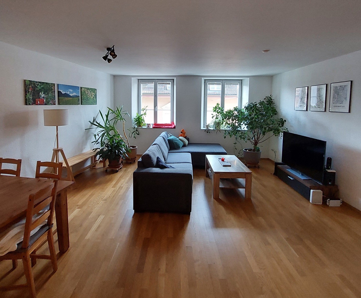 Appartement de 3 ½ pièces