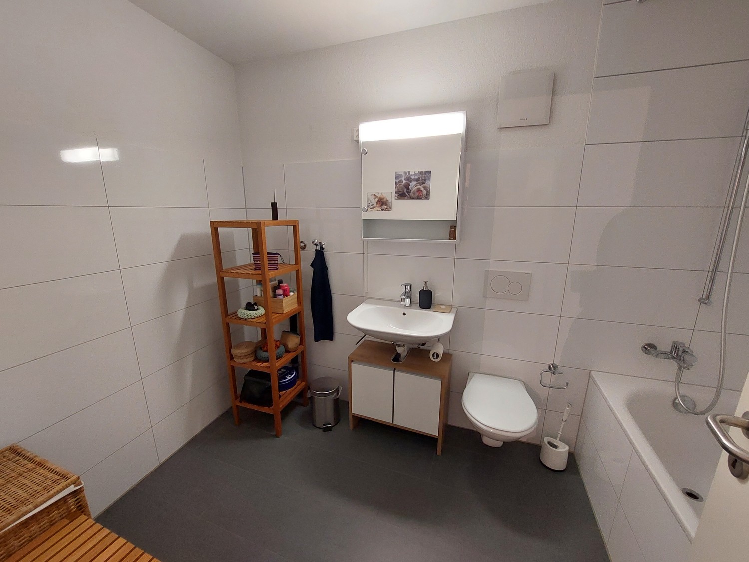 Appartement de 3 ½ pièces