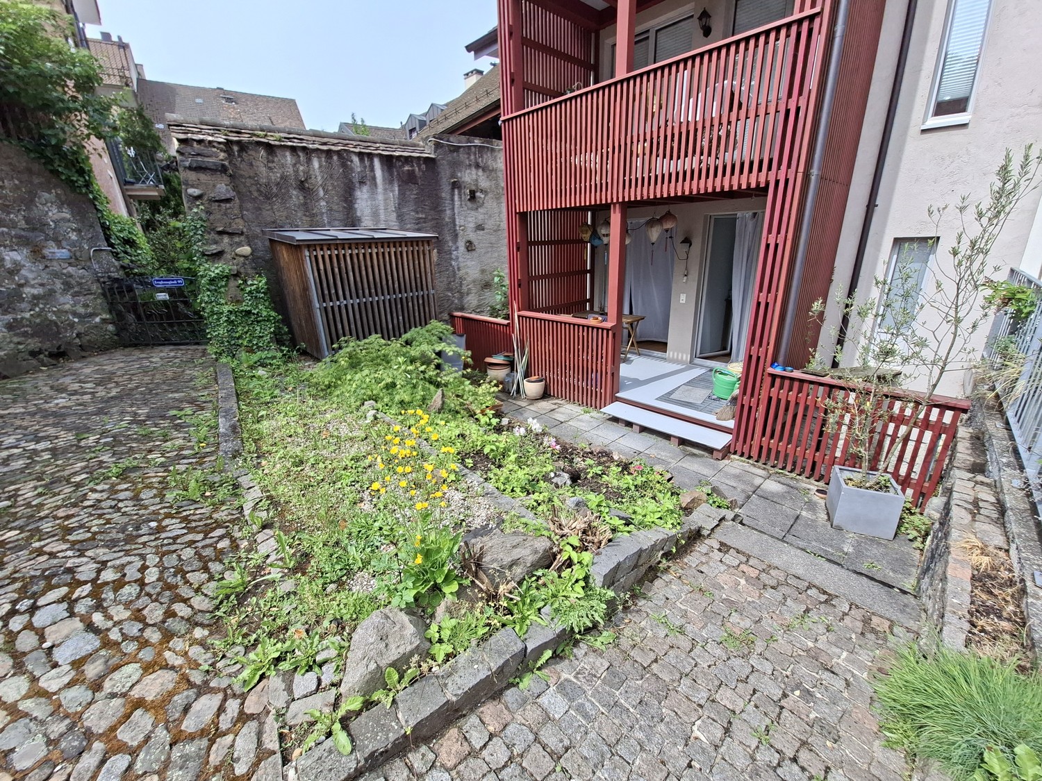 Appartement de 3 ½ pièces