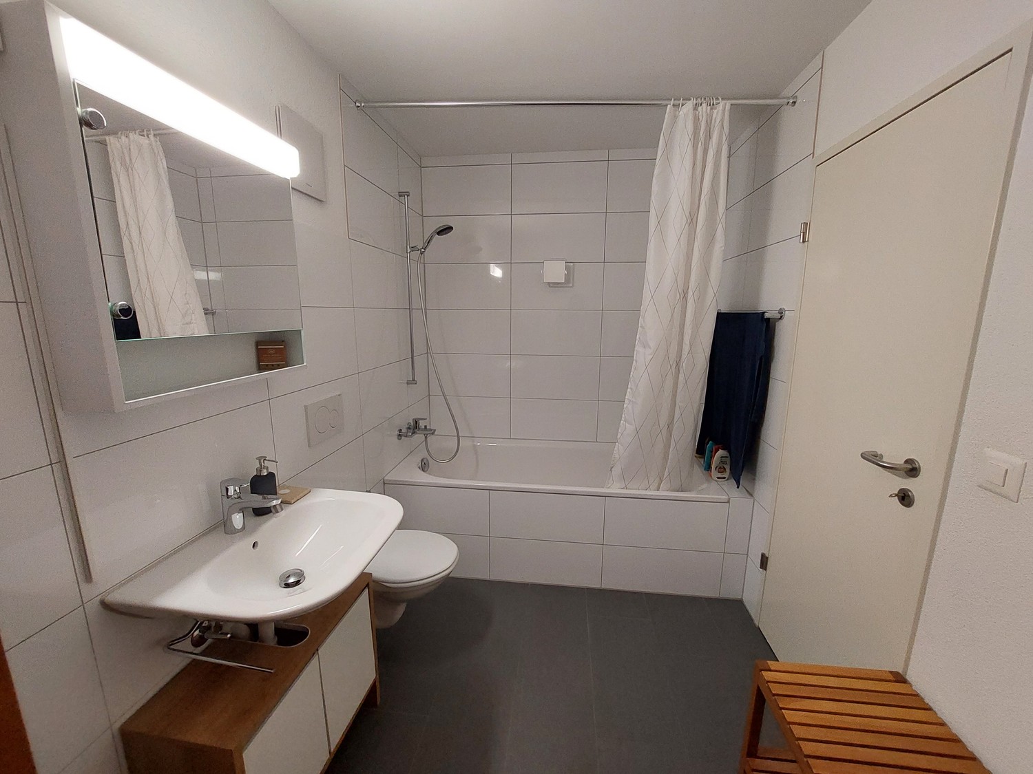 Appartement de 3 ½ pièces