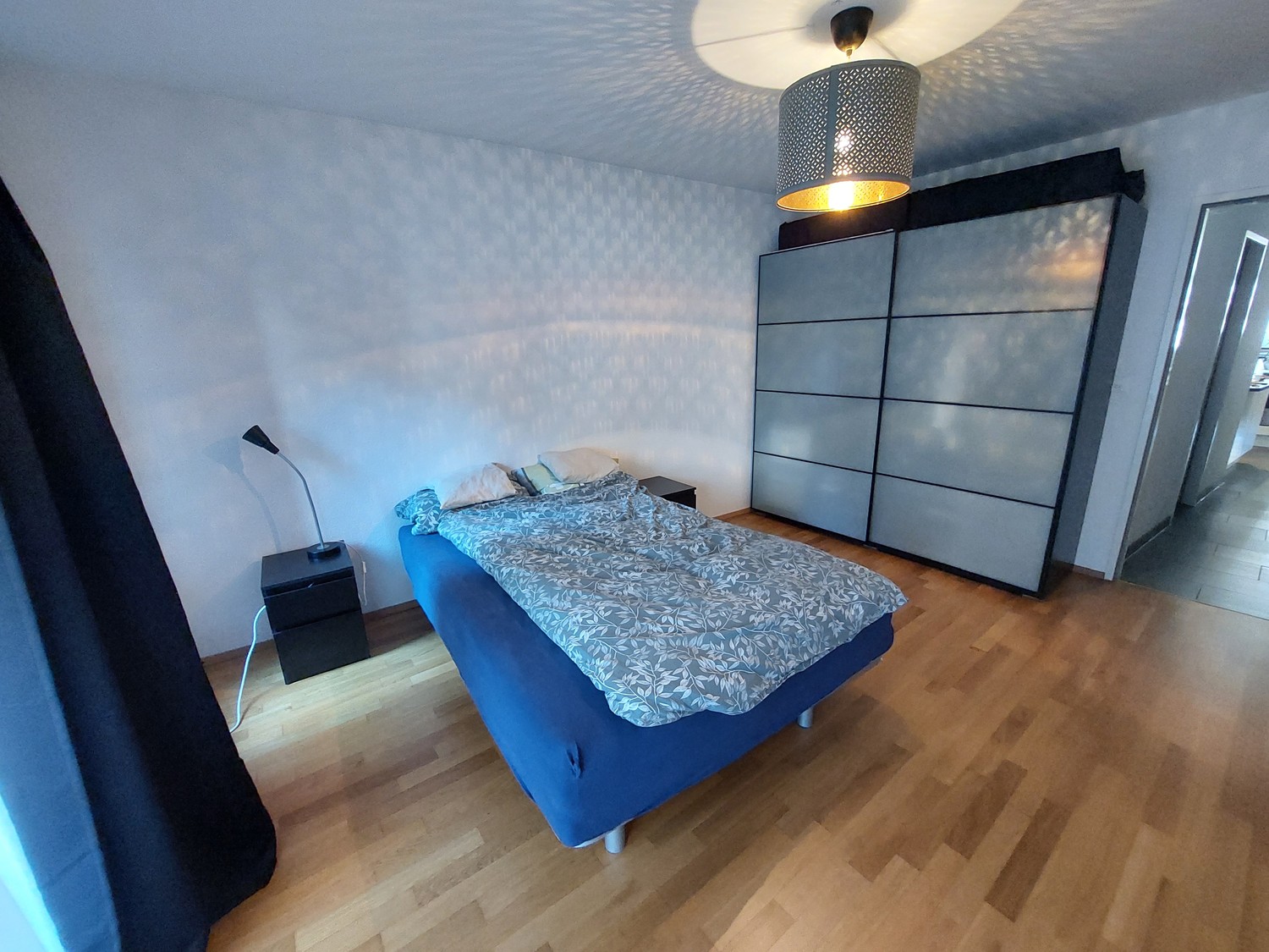 Appartement de 3 ½ pièces