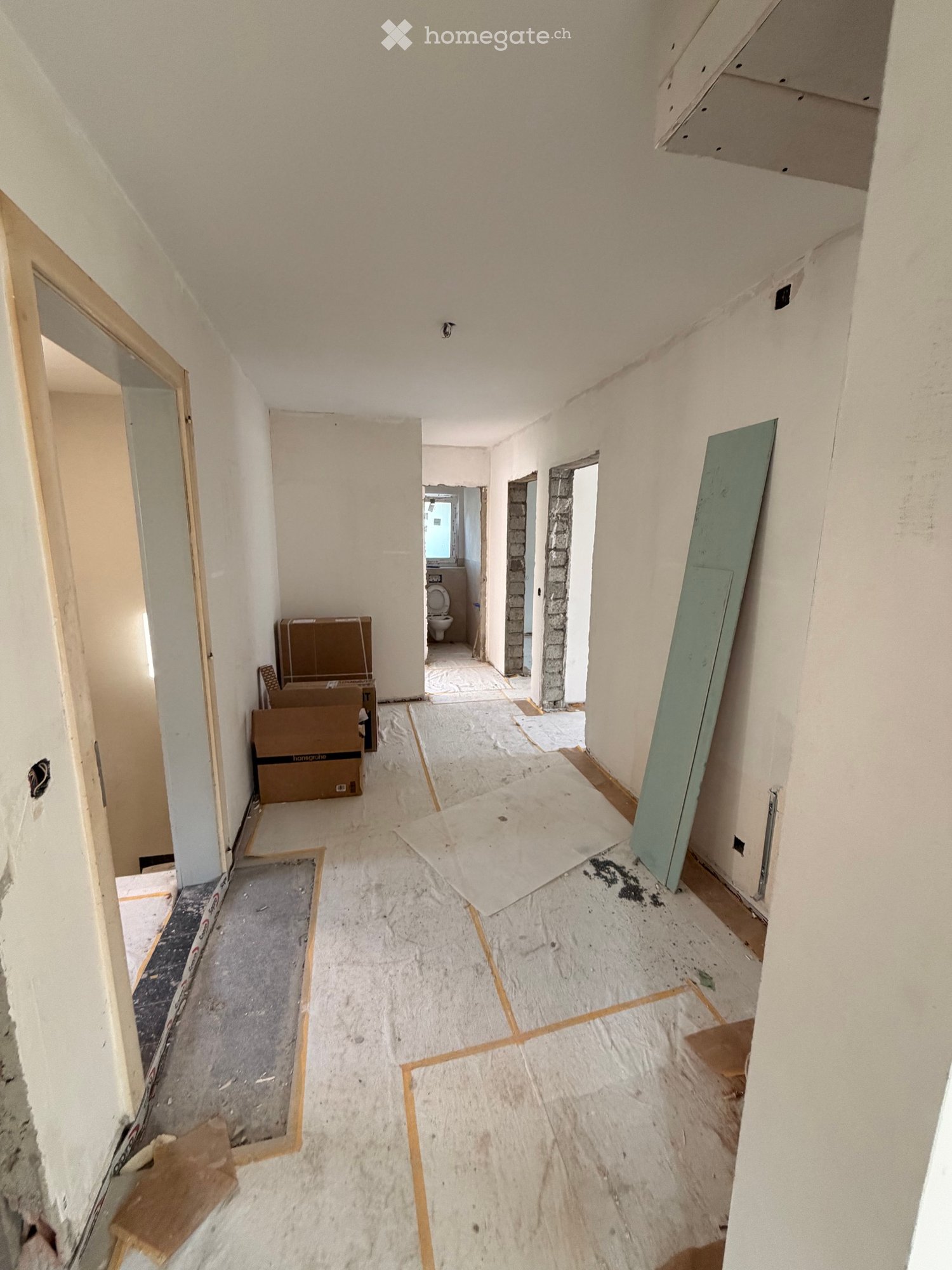 appartamento di 4 locali
