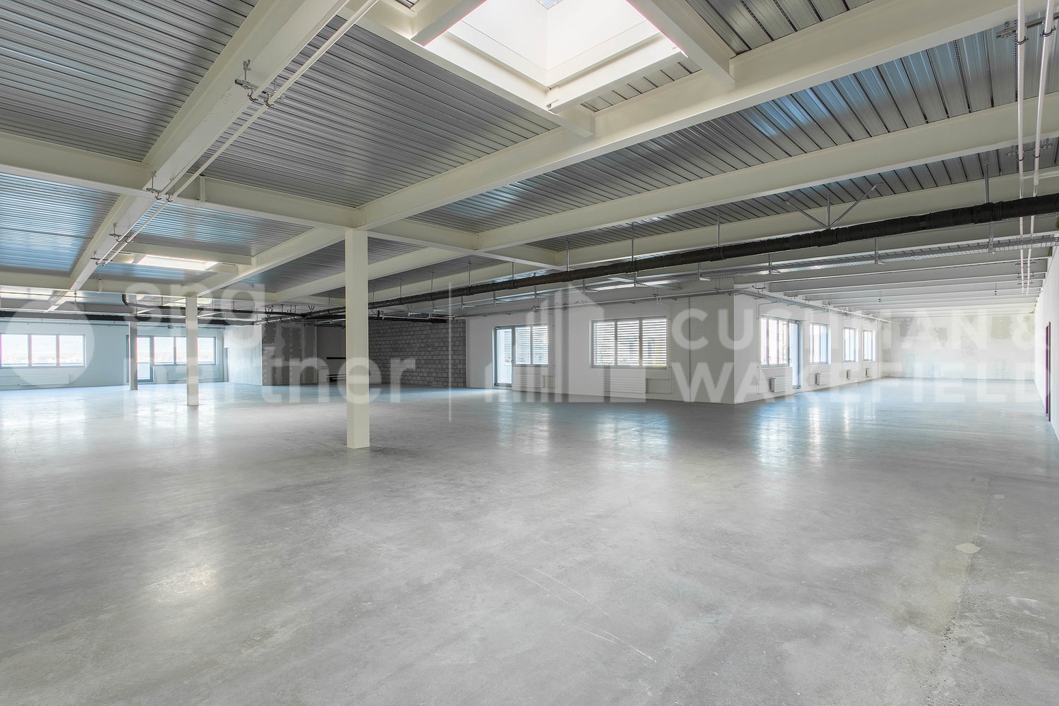 317m² ufficio