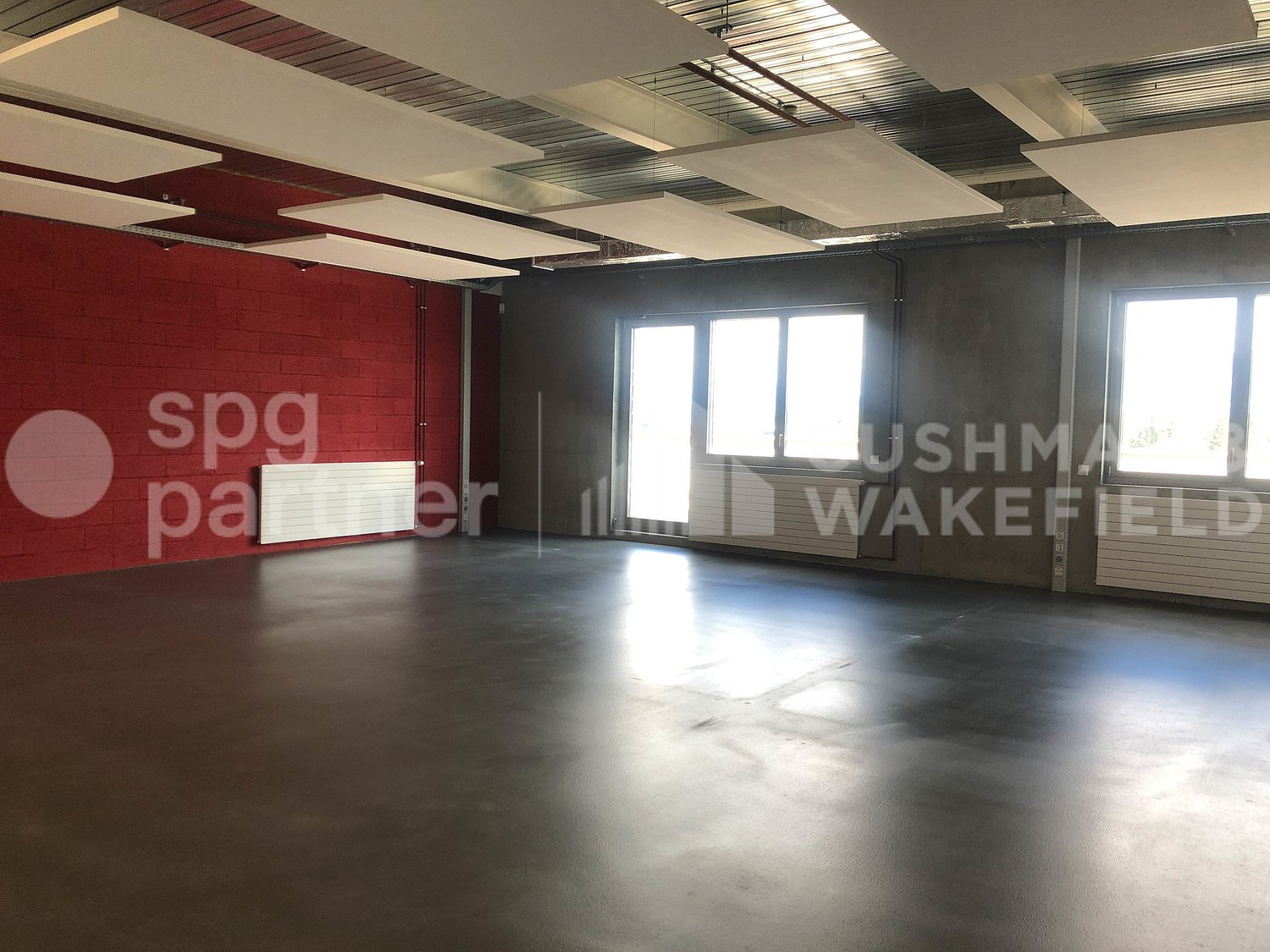 317m² ufficio