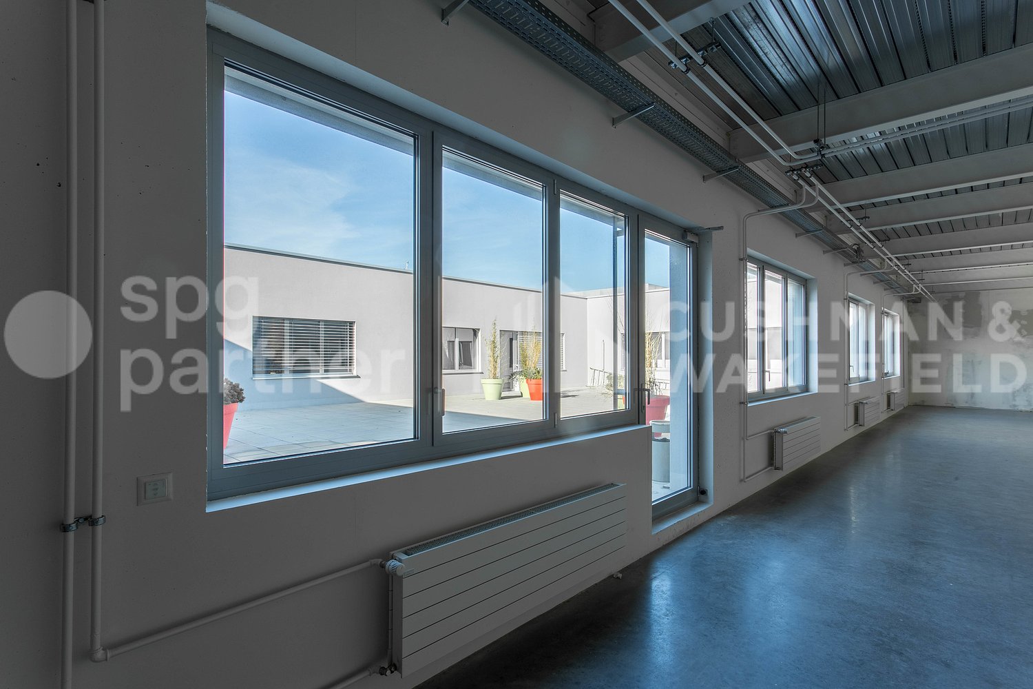 317m² ufficio