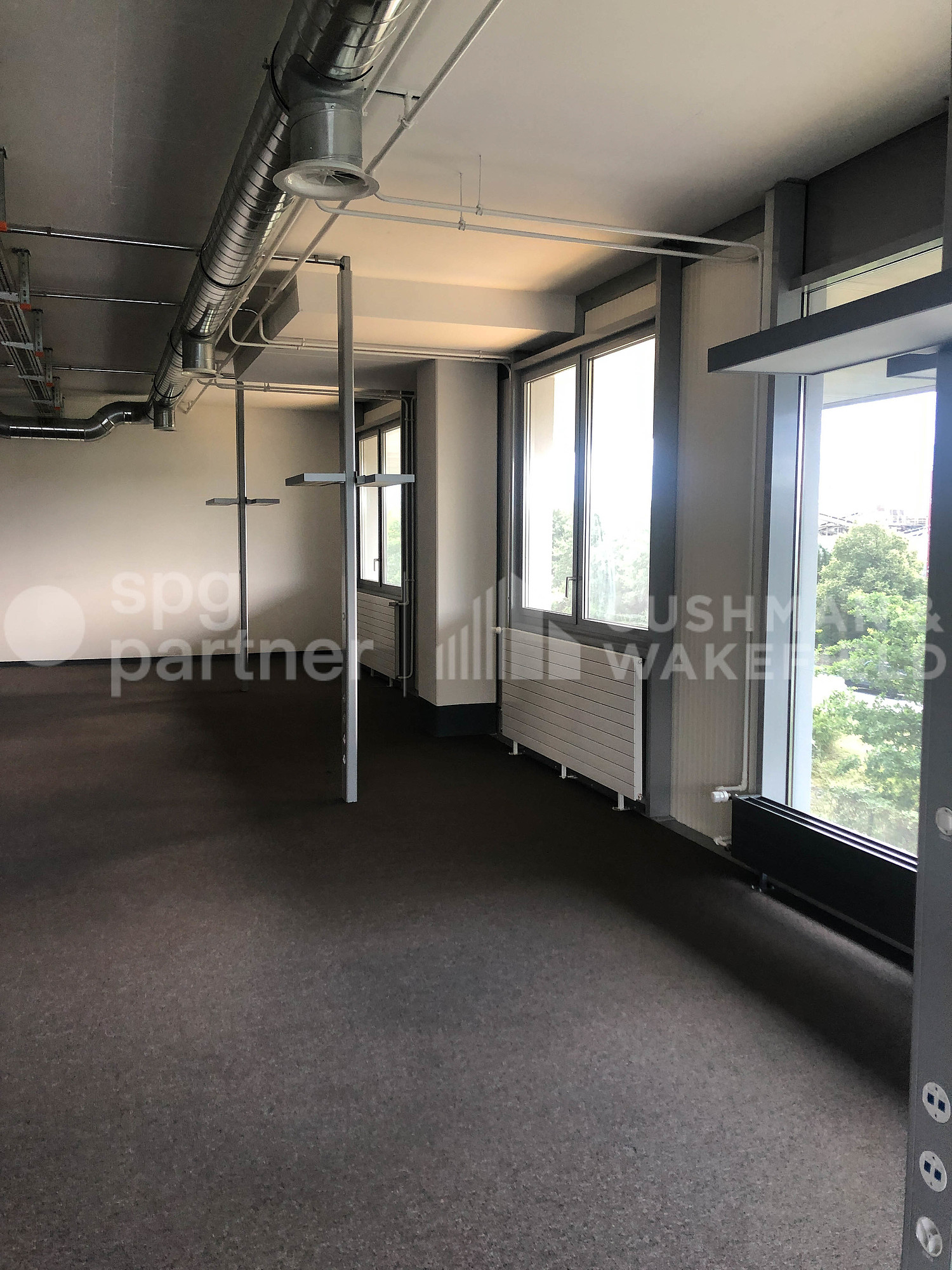 317m² ufficio