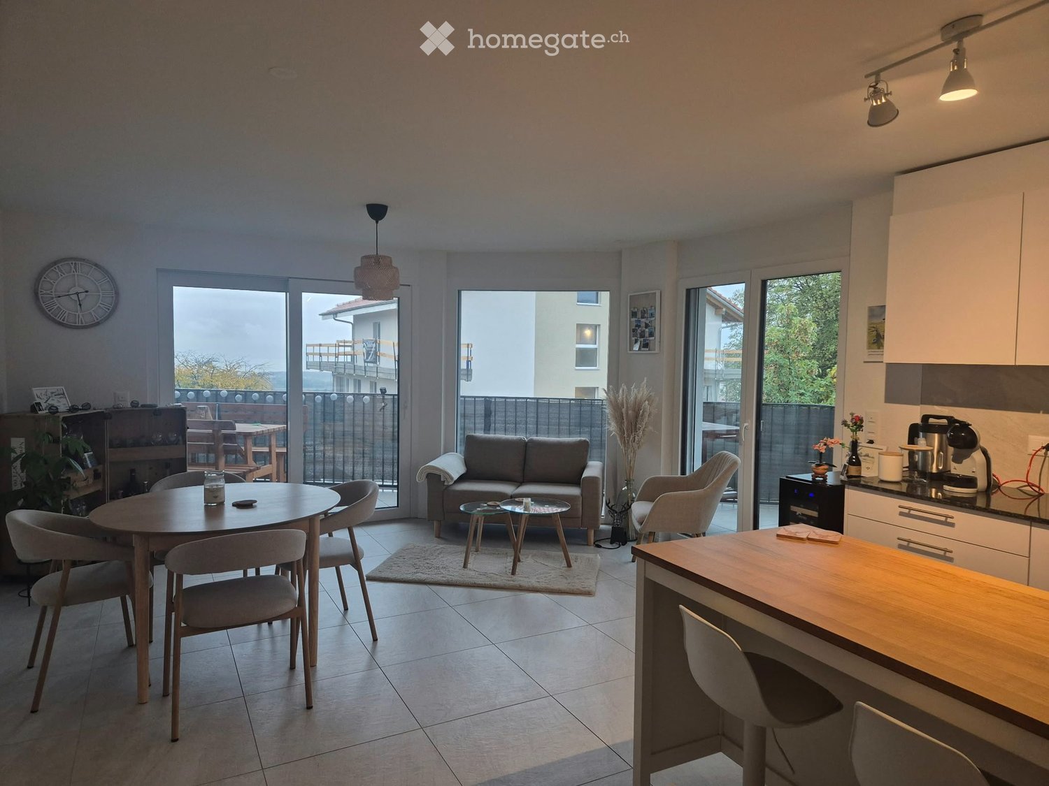 Appartamento di 3 ½ locali, foto 1 di 5