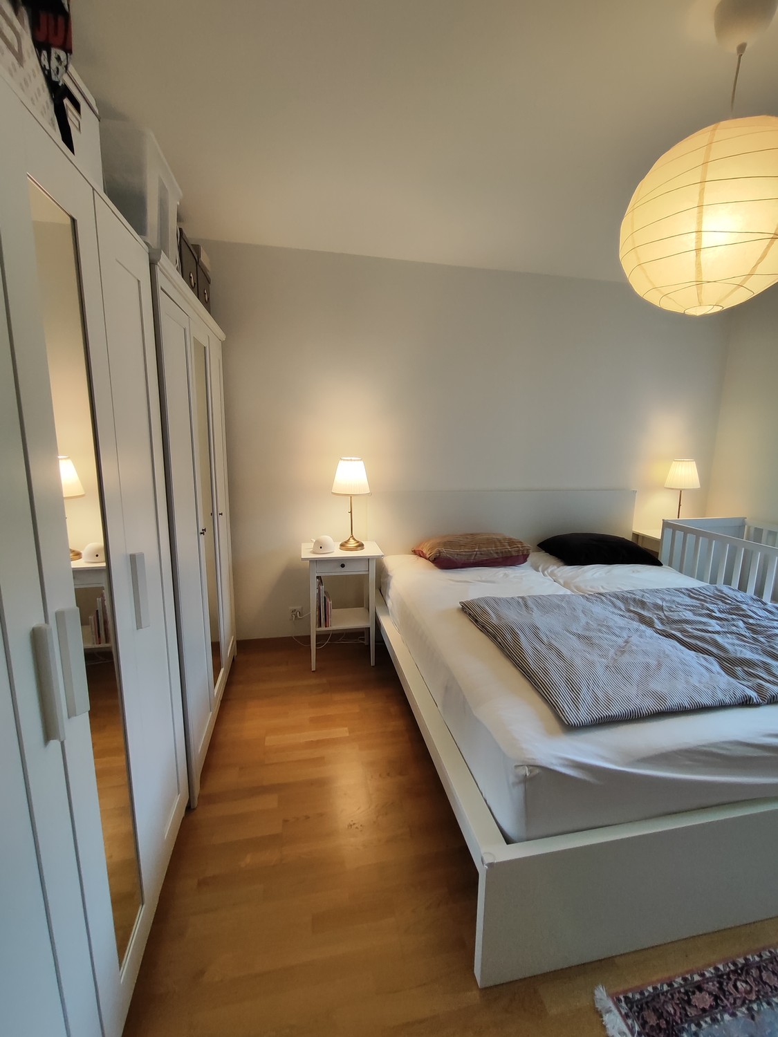 3 ½ Zimmer Wohnung