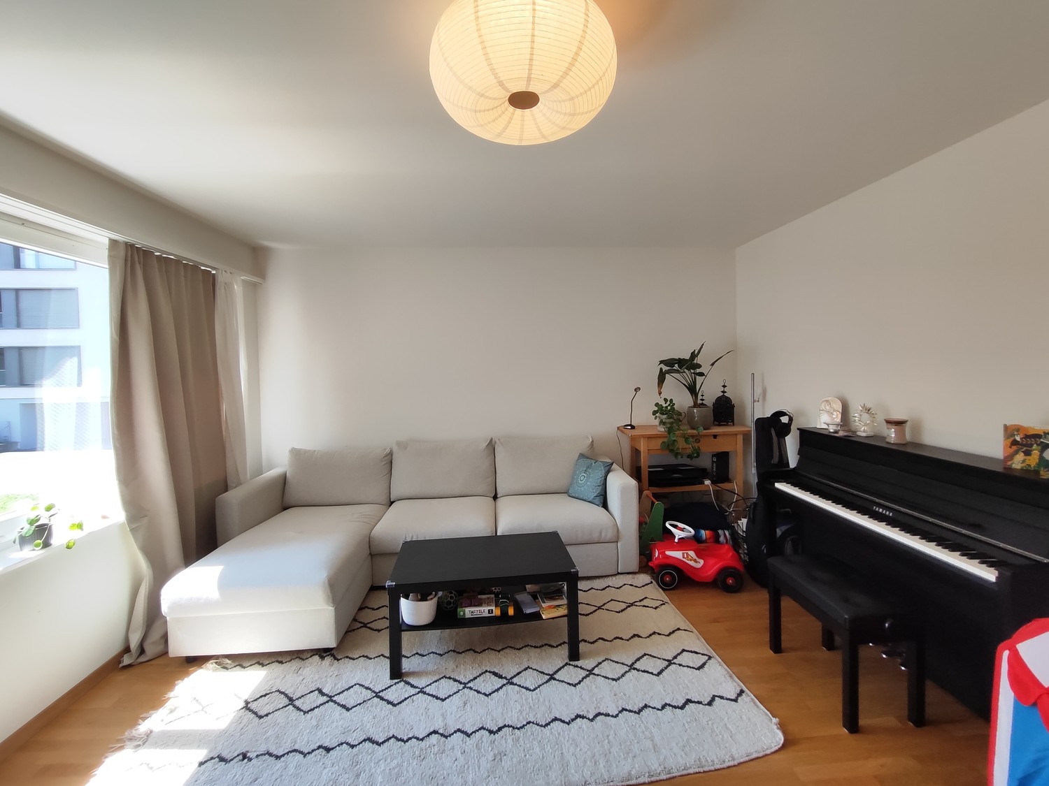 3 ½ Zimmer Wohnung
