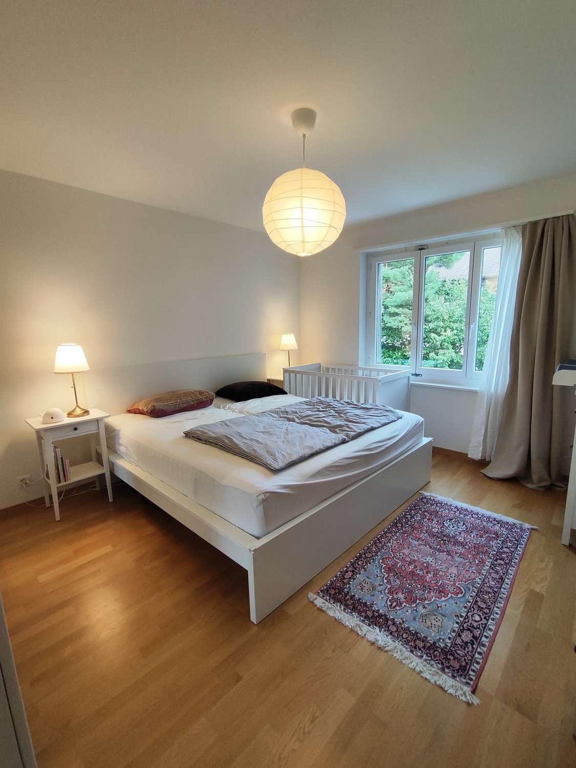 3 ½ Zimmer Wohnung