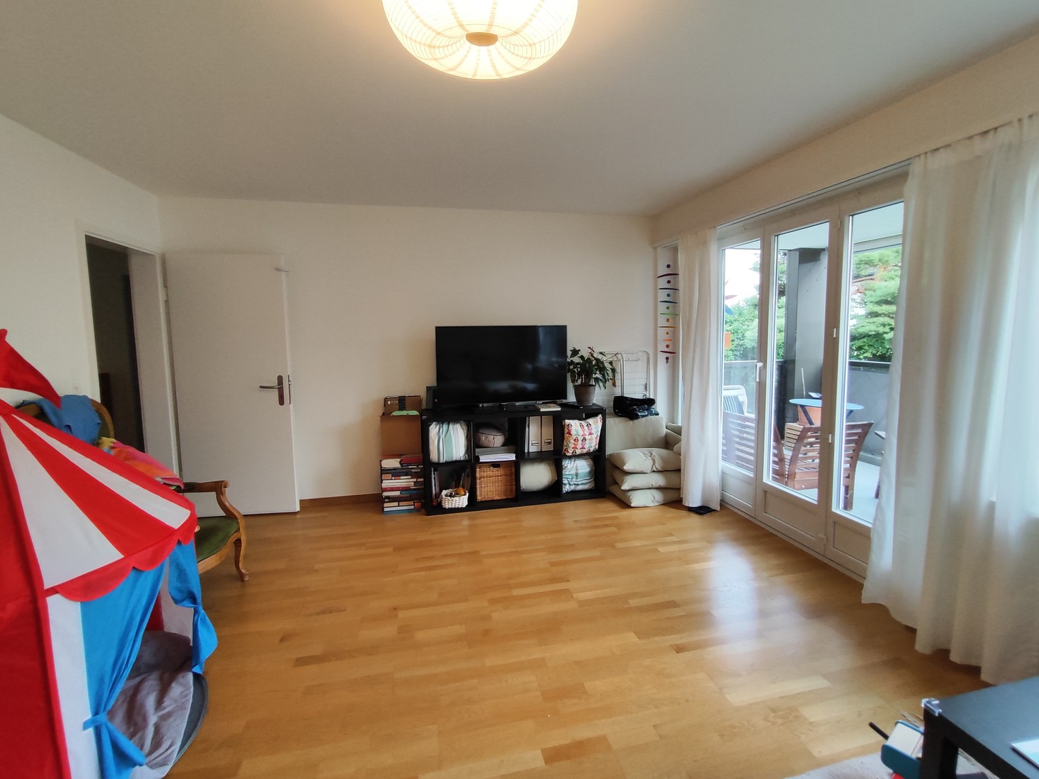 3 ½ Zimmer Wohnung