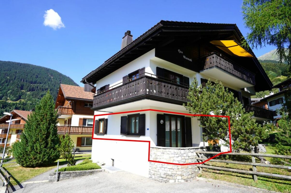Appartamento di 2 ½ locali