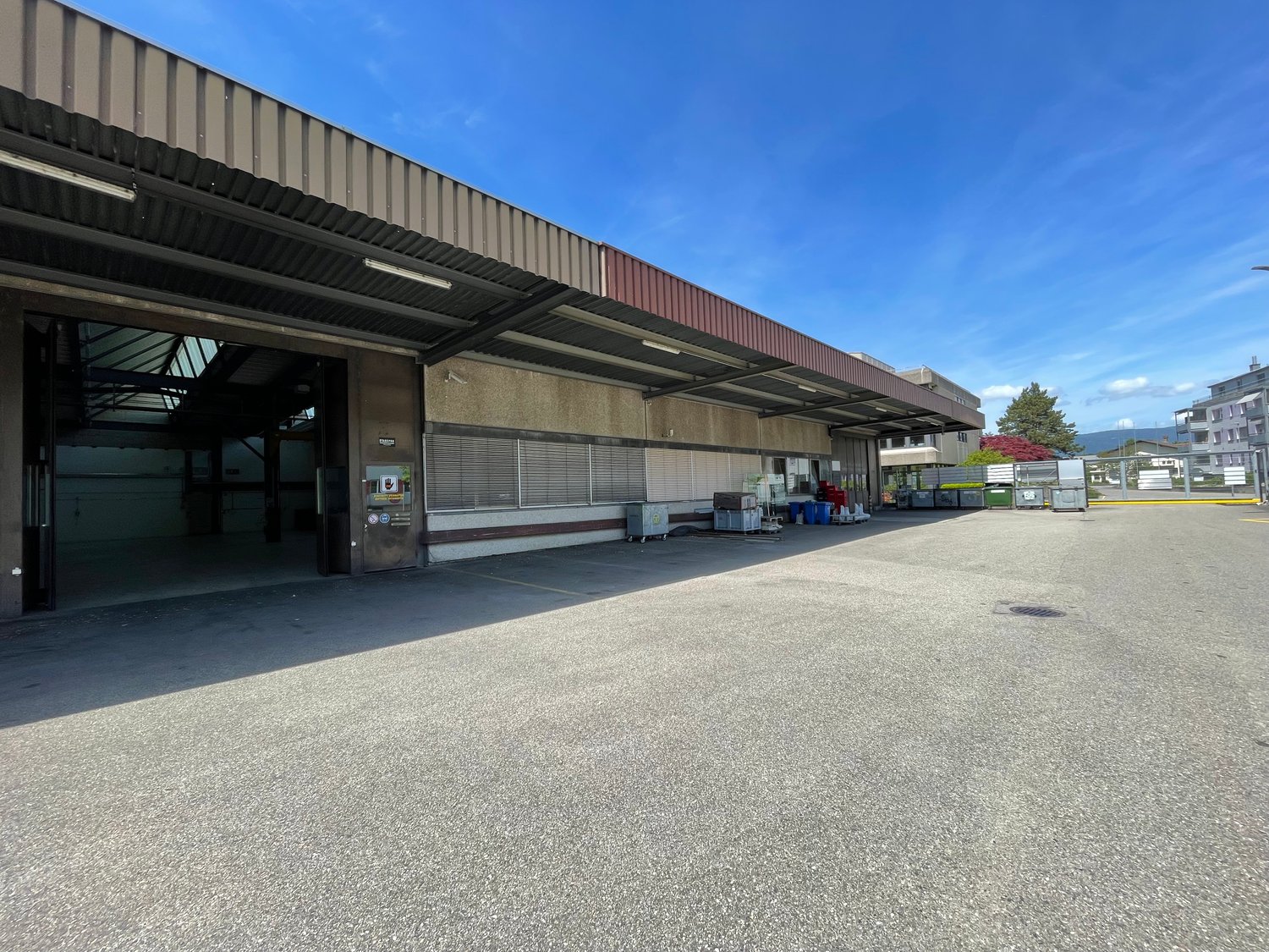 oggetto industriale di 460m²