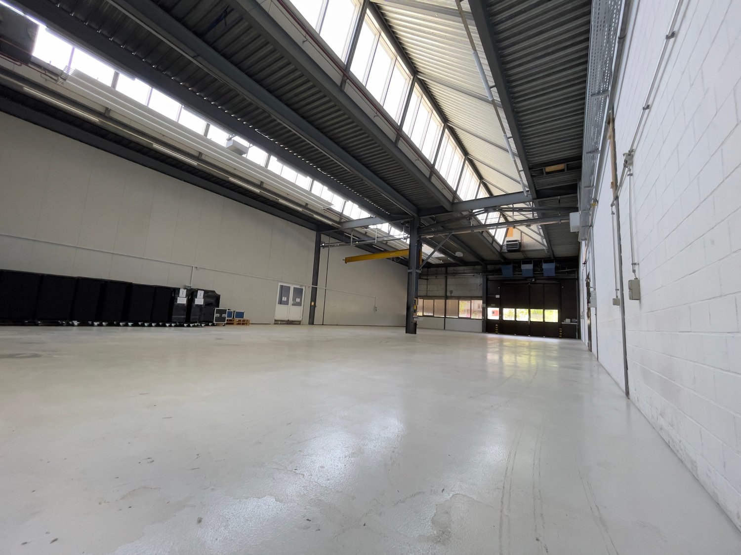oggetto industriale di 460m²