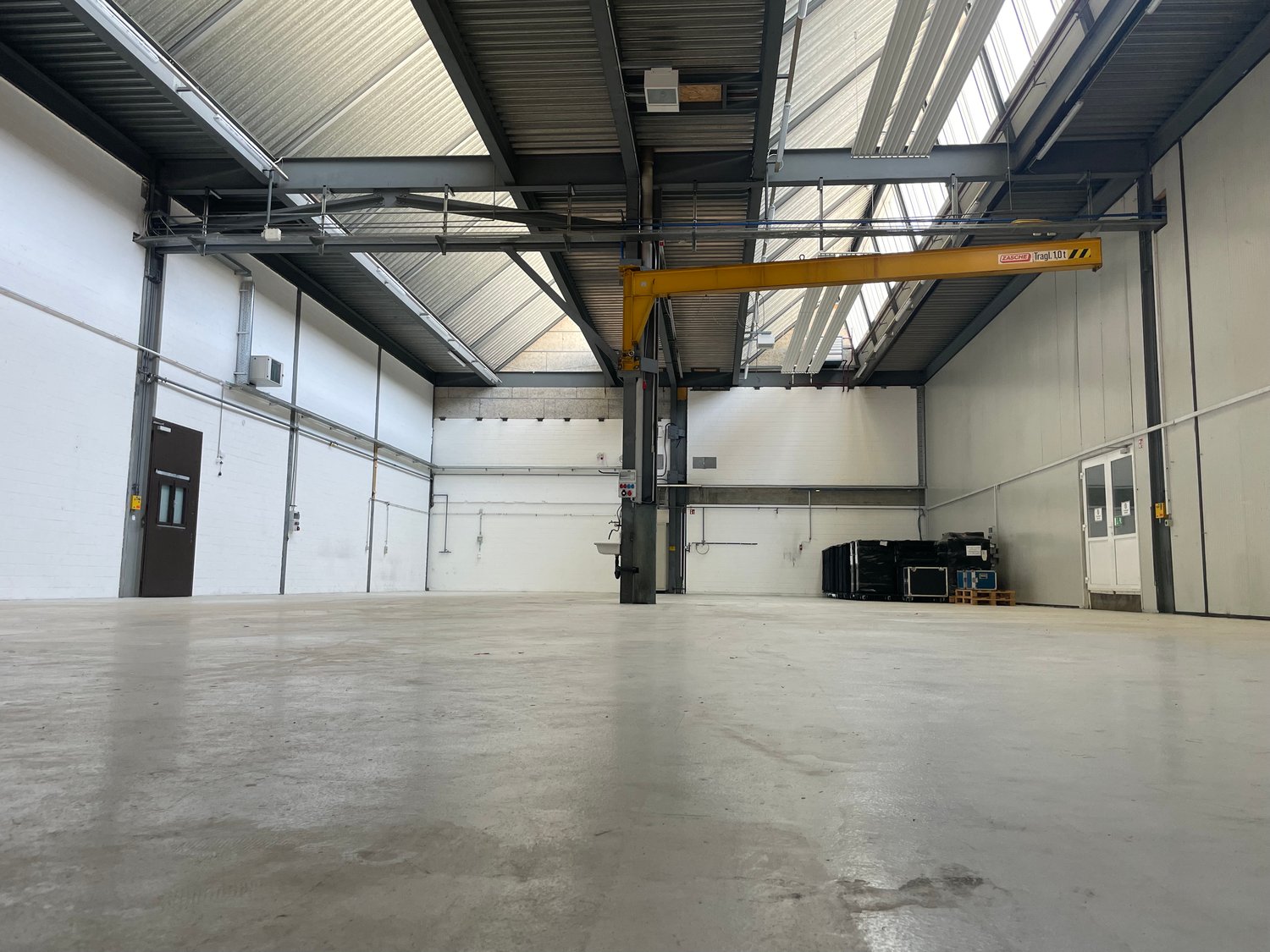 oggetto industriale di 460m²