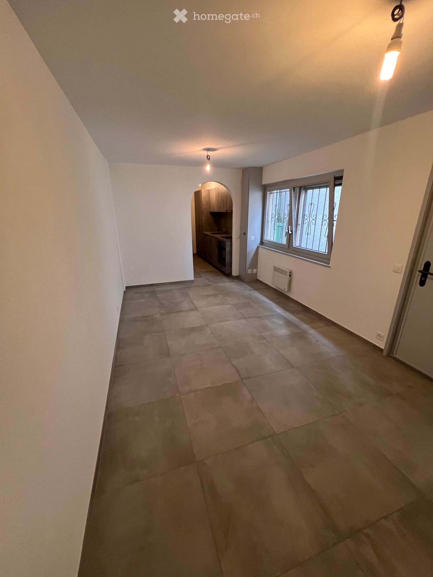 1-Zimmer-Wohnung