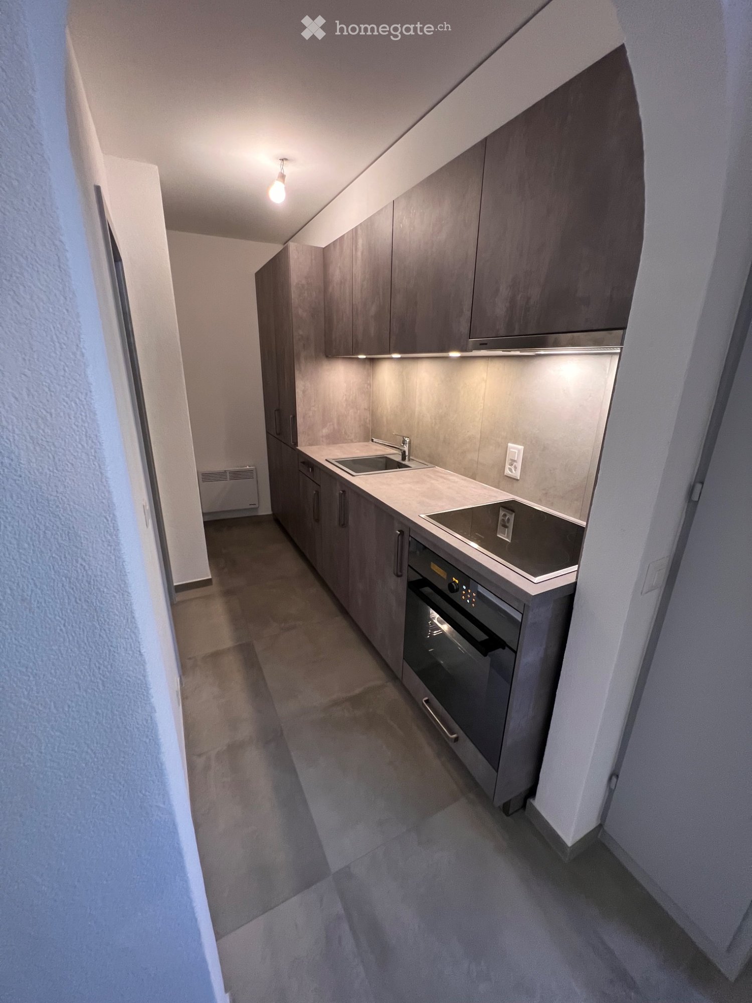 1-Zimmer-Wohnung