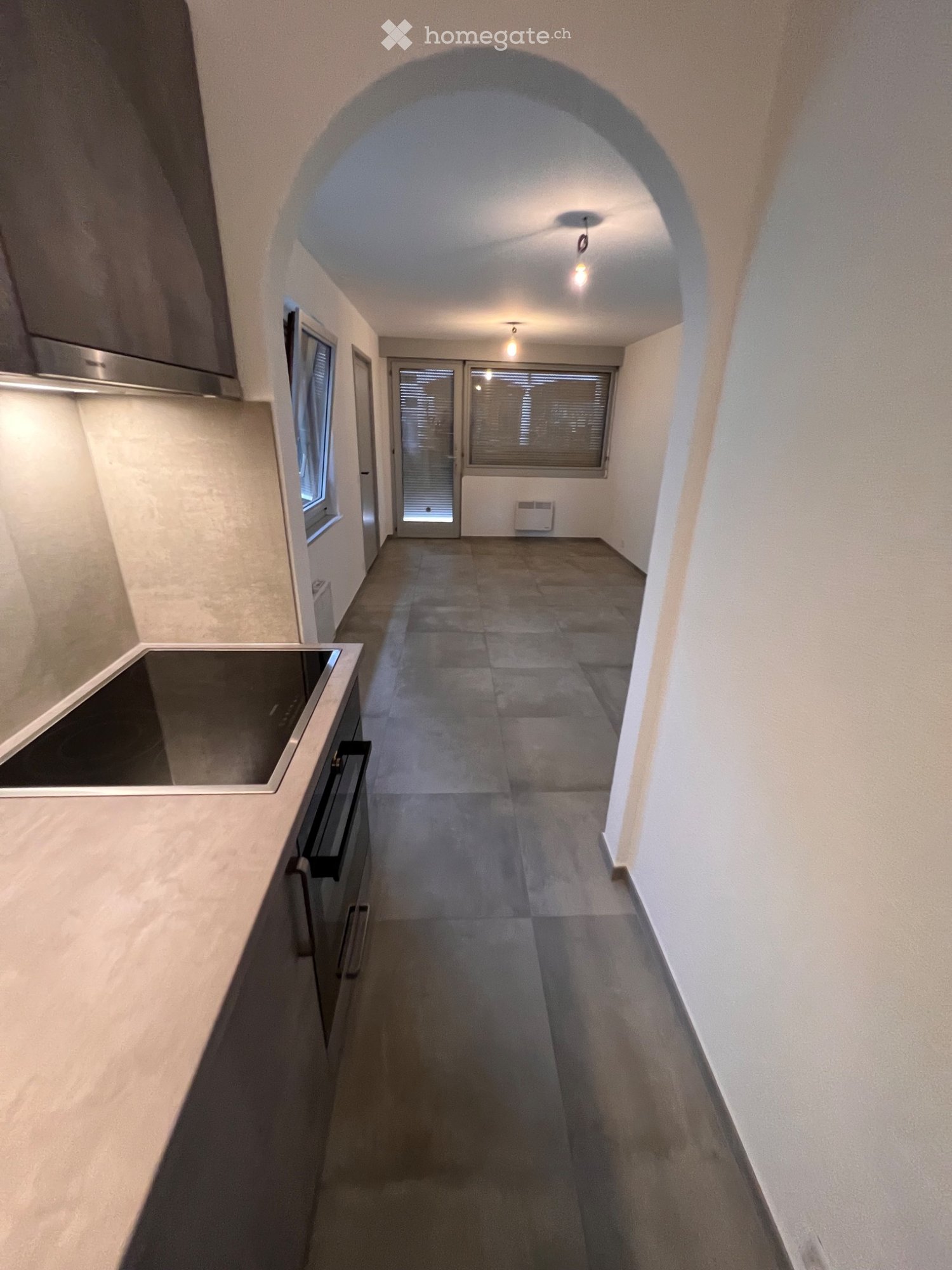 1-Zimmer-Wohnung