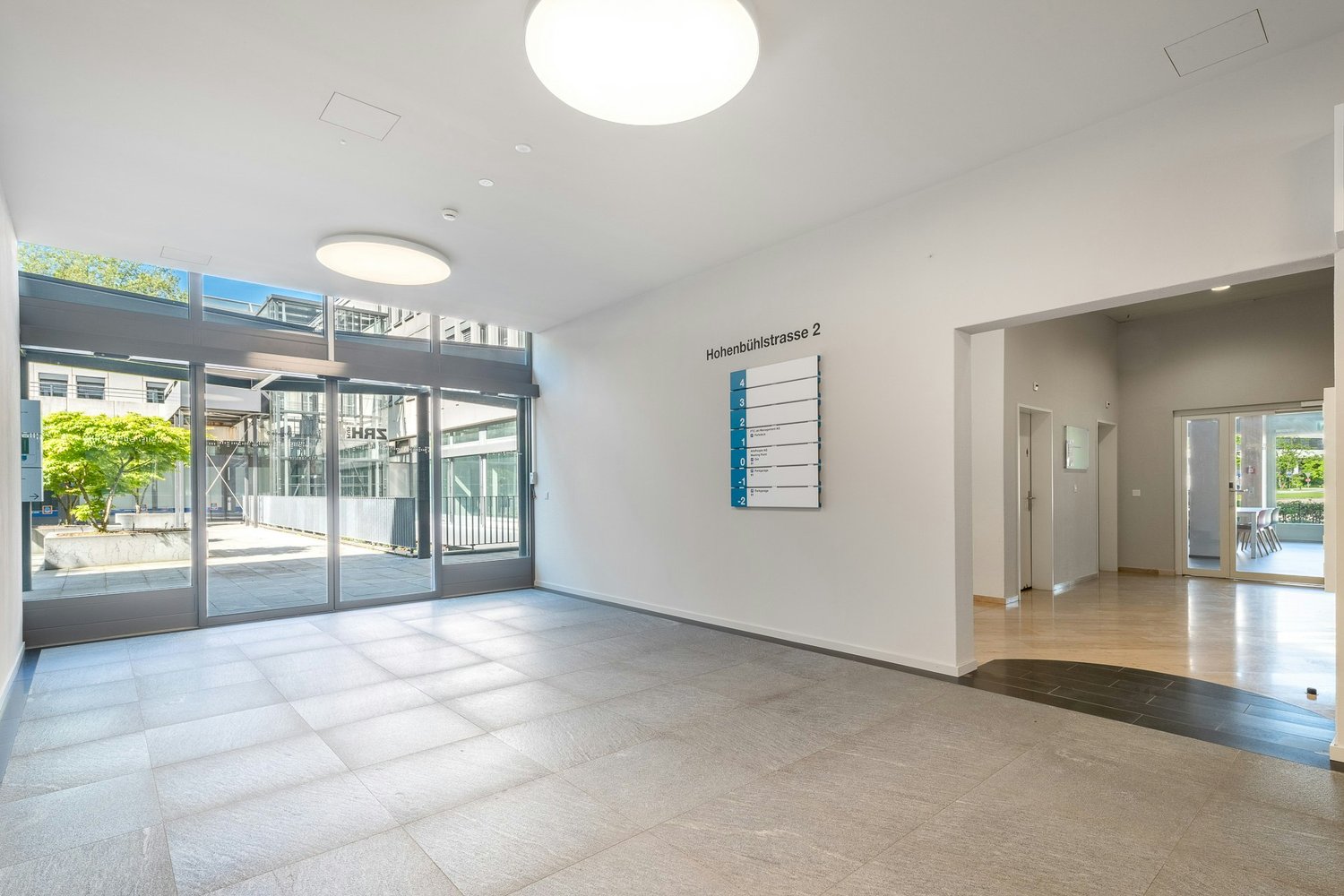 610m² ufficio
