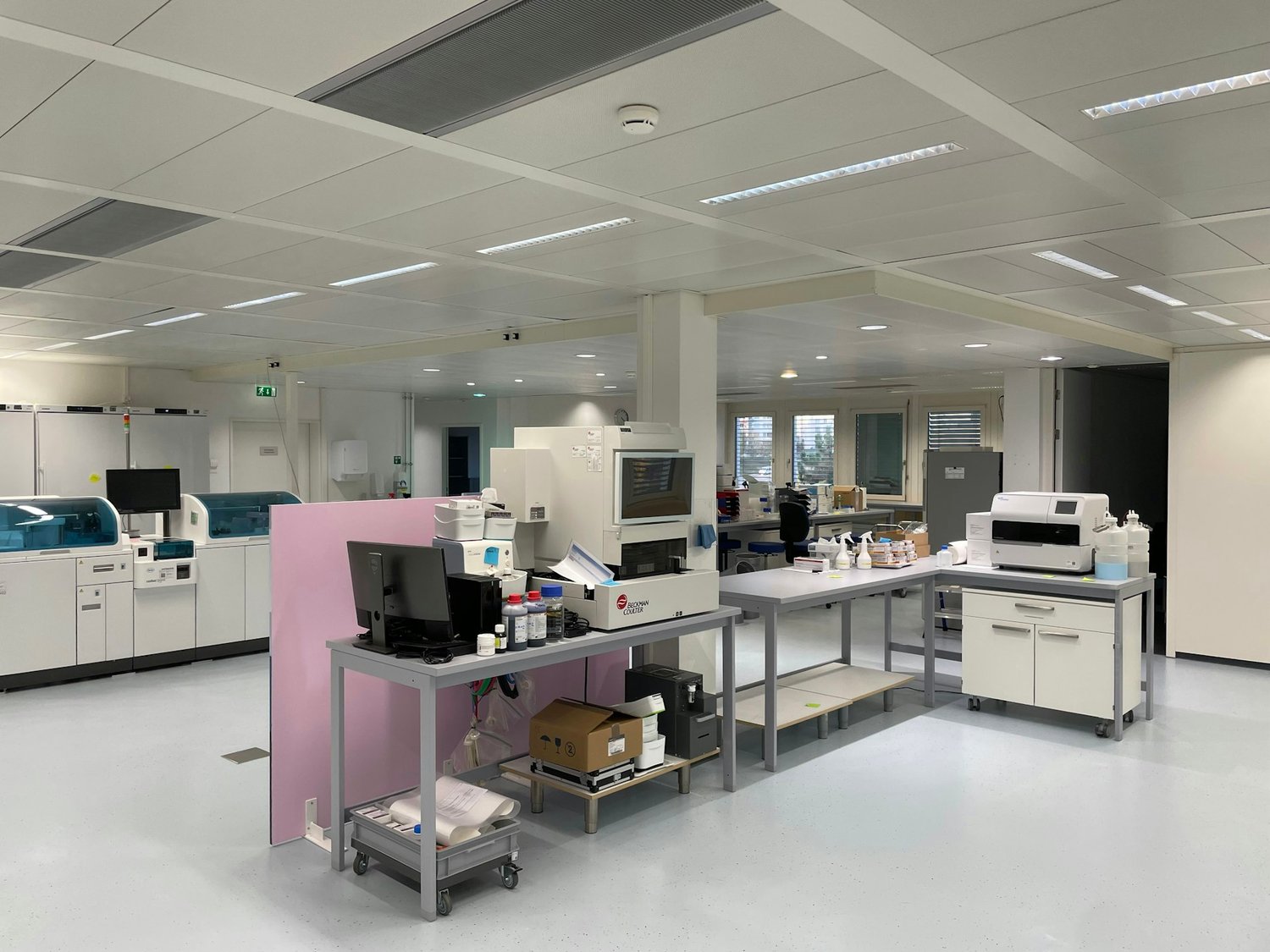 610m² ufficio