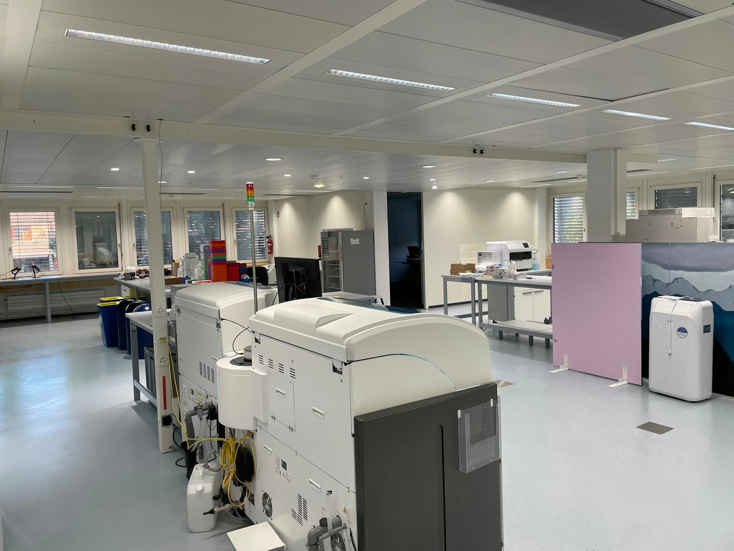 610m² ufficio