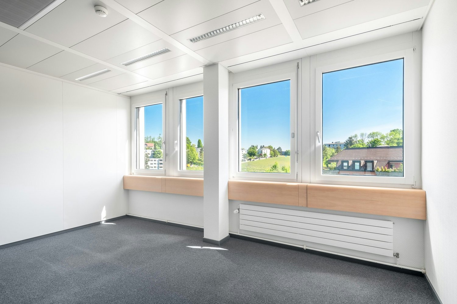 610m² ufficio