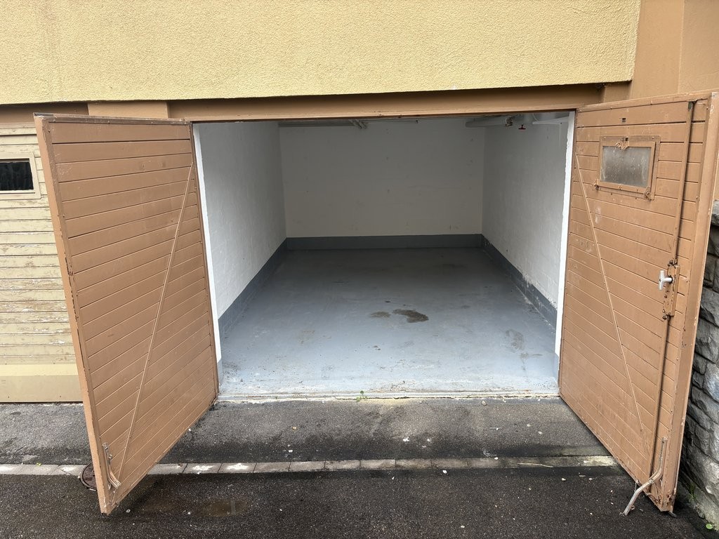 Garage singola, foto 2 di 3