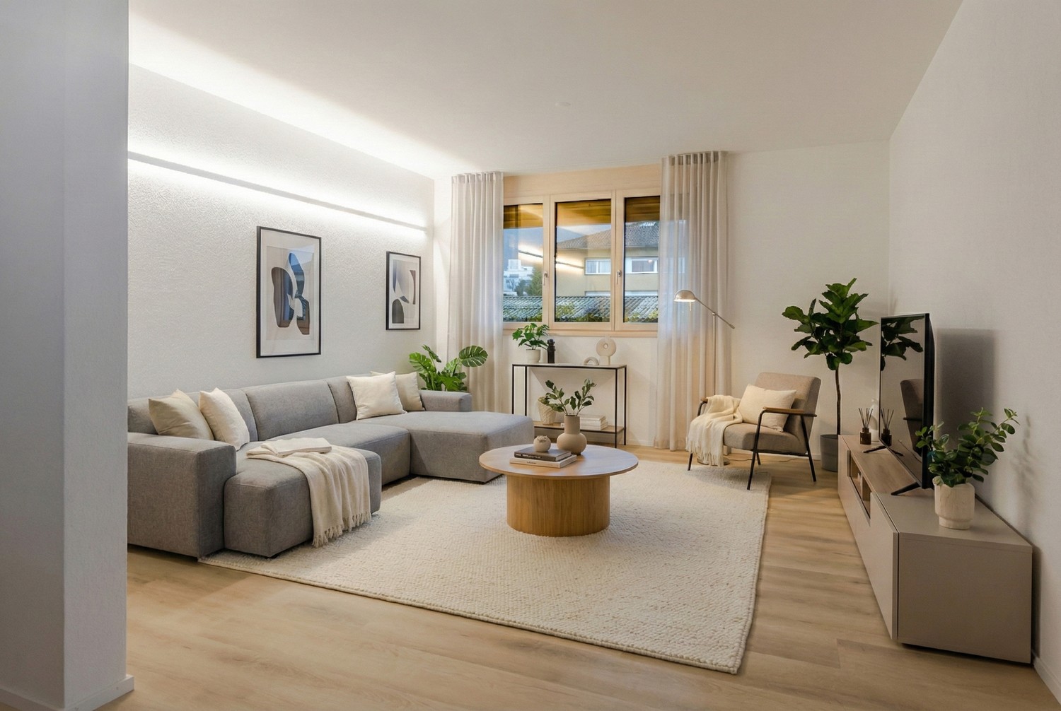 Appartamento di 5 ½ locali, foto 2 di 10