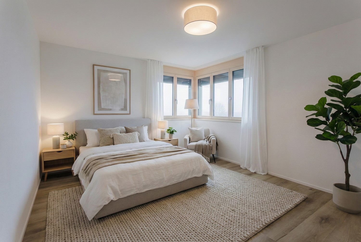 Appartamento di 5 ½ locali, foto 4 di 10