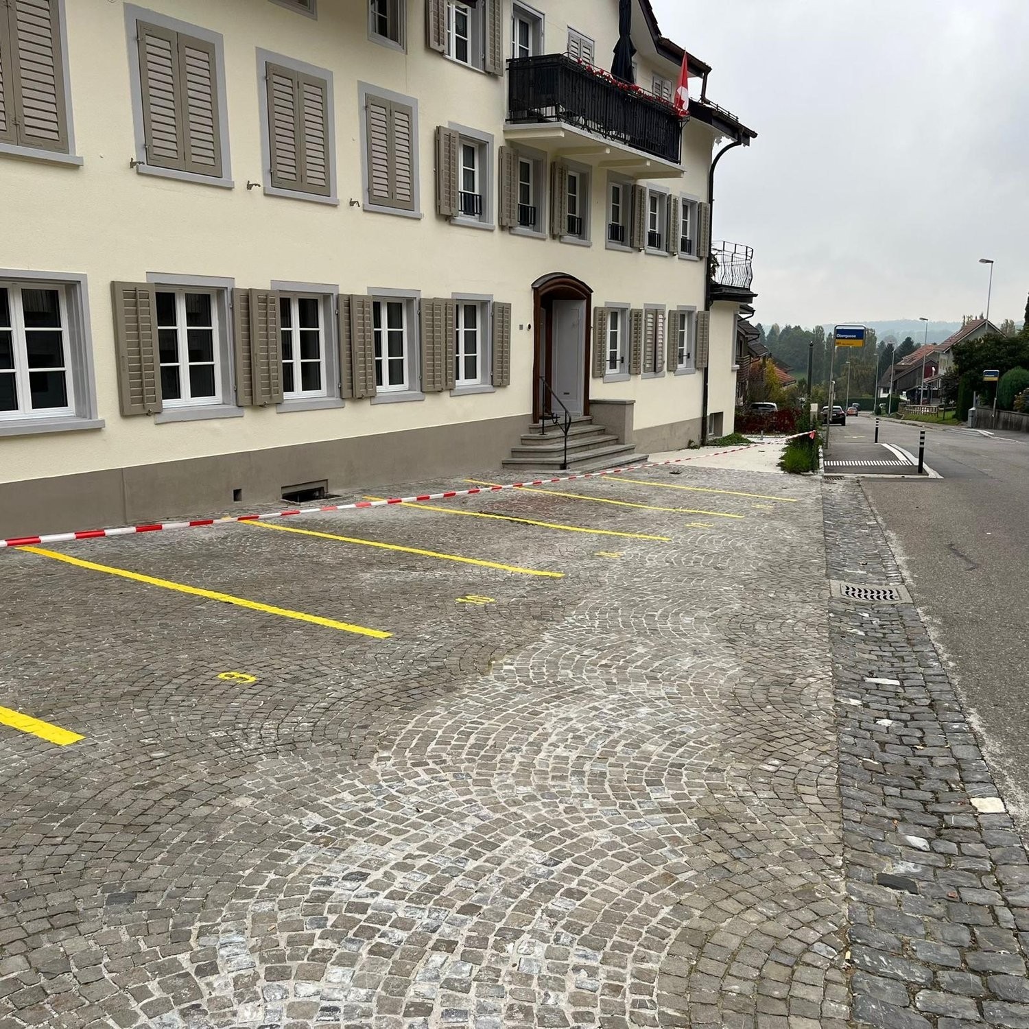 6m² posto aperto