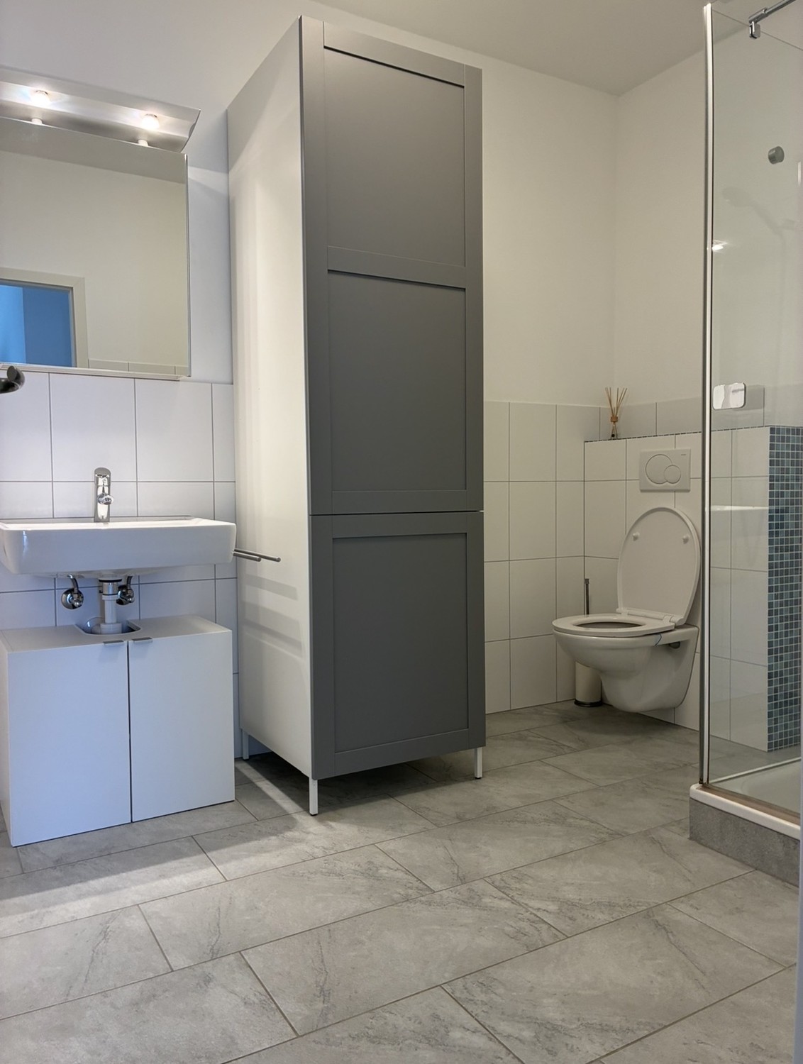 appartement de 2 ½ pièces