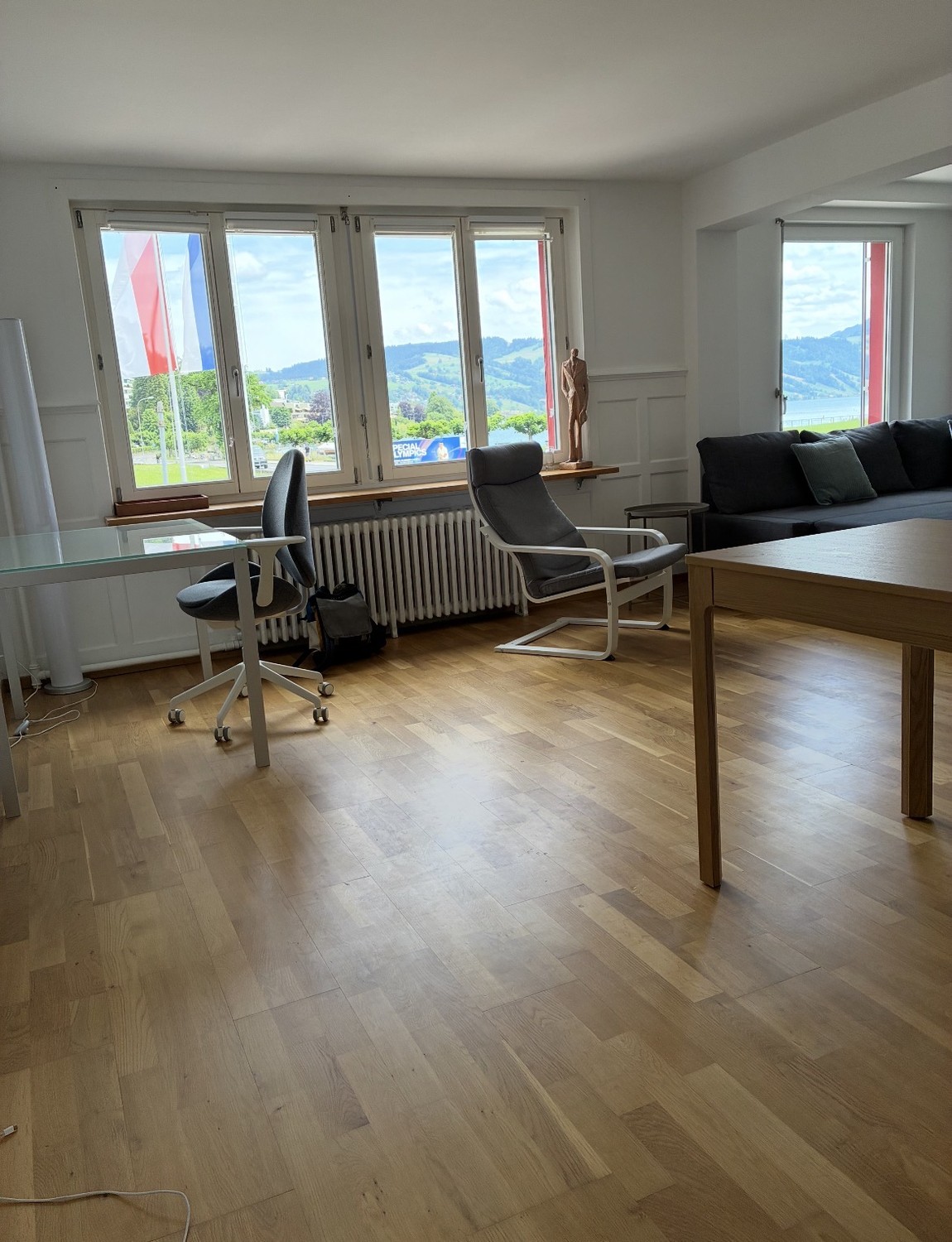appartement de 2 ½ pièces