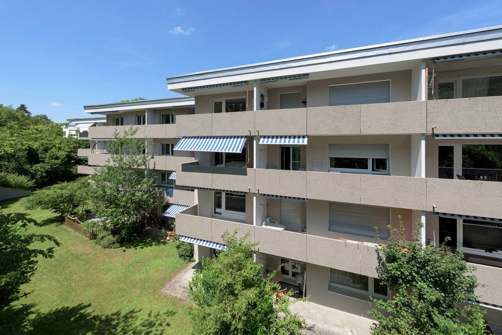 Appartement de 2 ½ pièces