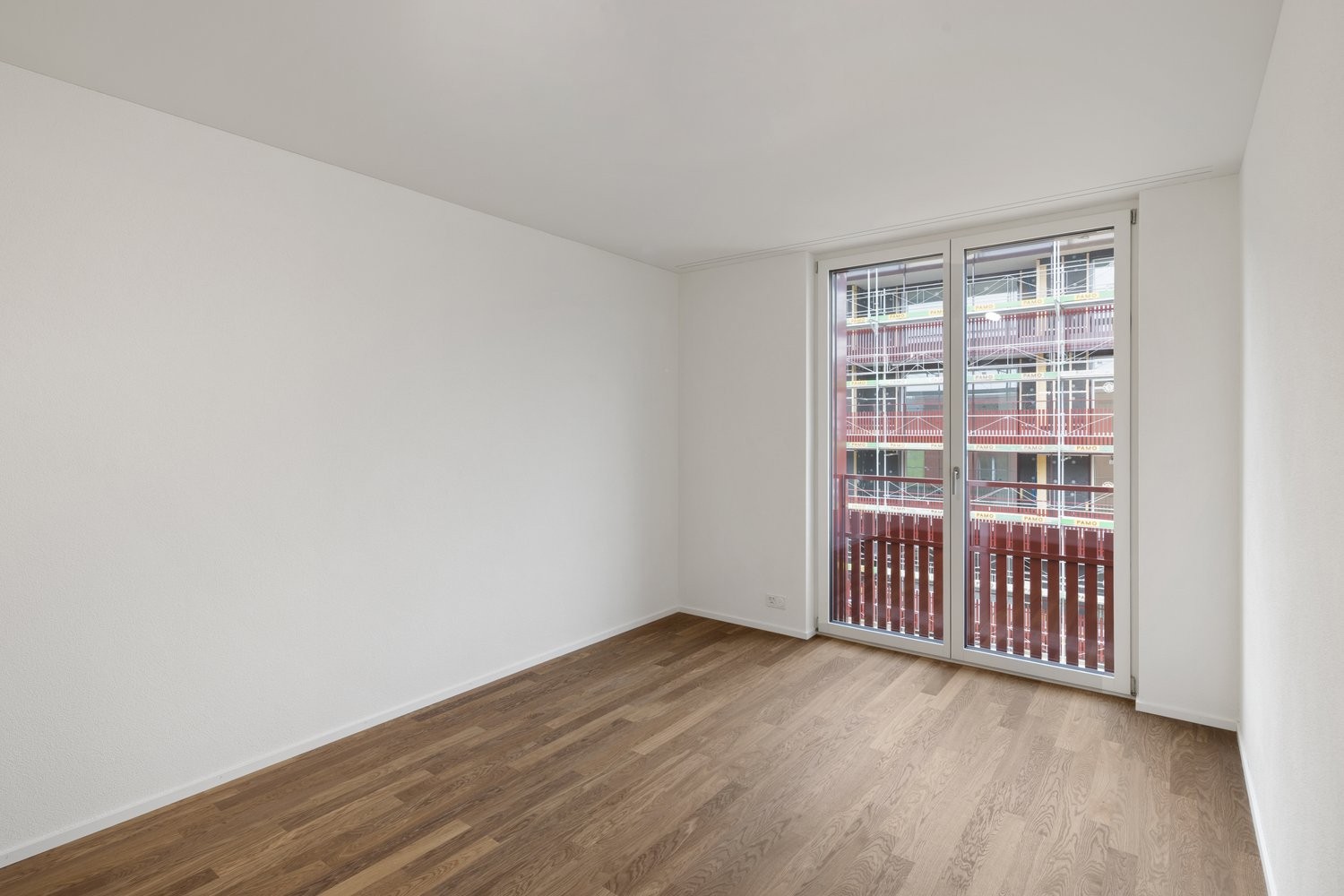 4 ½ rooms apartment