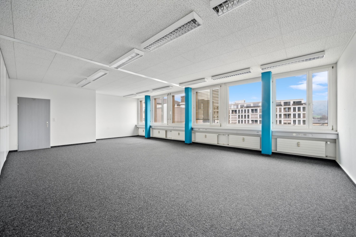 229m² ufficio
